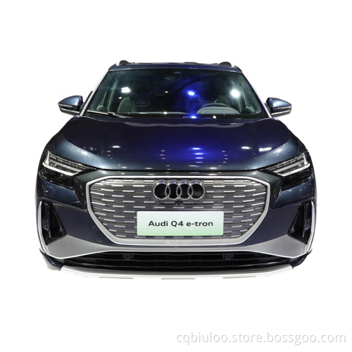2023 Новый горячий роскошный Audi High Speed ​​New Energy автомобили Q4 Eelect Electric Car Electry Car